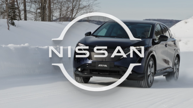 日產e-4ORCE雪狐電四驅，讓雪天出行再無煩惱